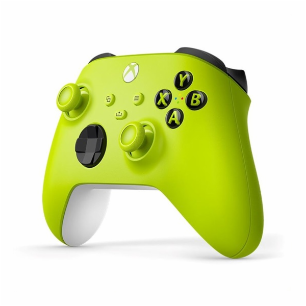 Gamepad Microsoft Xbox Series, bezdrátový, Electric Volt