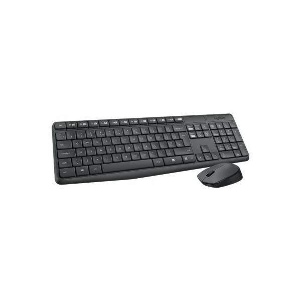 Logitech MK235 920-007931 klávesnice a myš