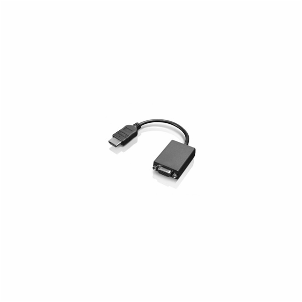 LENOVO adaptér HDMI to VGA Monitor Adapter