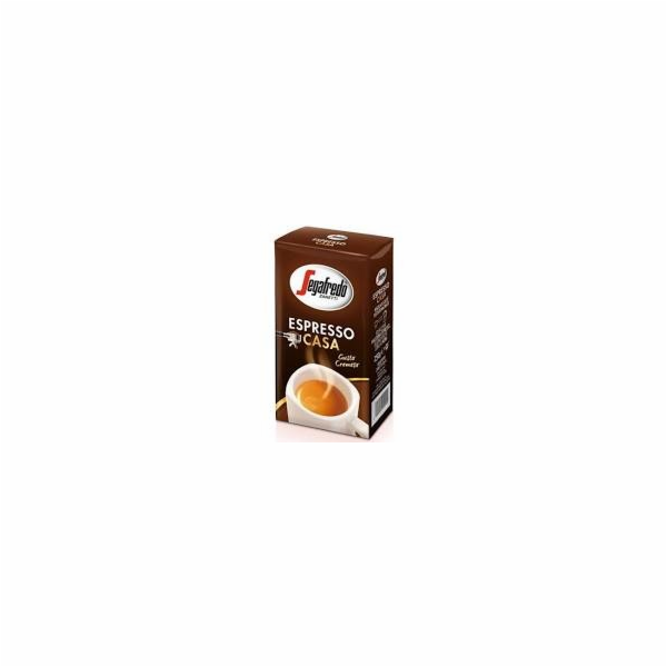 Segafredo Espresso Casa mletá káva 250 g