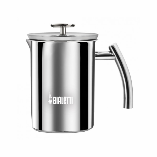 Bialetti Cappuccinatore Induc. Milchaufschäumer Edelstahl