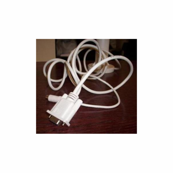Kabel Giga DSP-800/840, náhradní kabel, RS232, power kone...