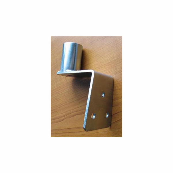 Konzole 8,5/8,5cm, k uchycení na zeď, galv. zinek