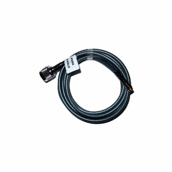 Pigtail 5m 5,4GHz RSMA Male/N Male (RF240 - BELDEN)