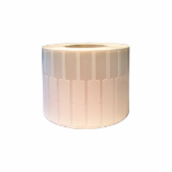 Etikety 20mm x 10mm, papír, D40/2000ks, zlatnické bílé