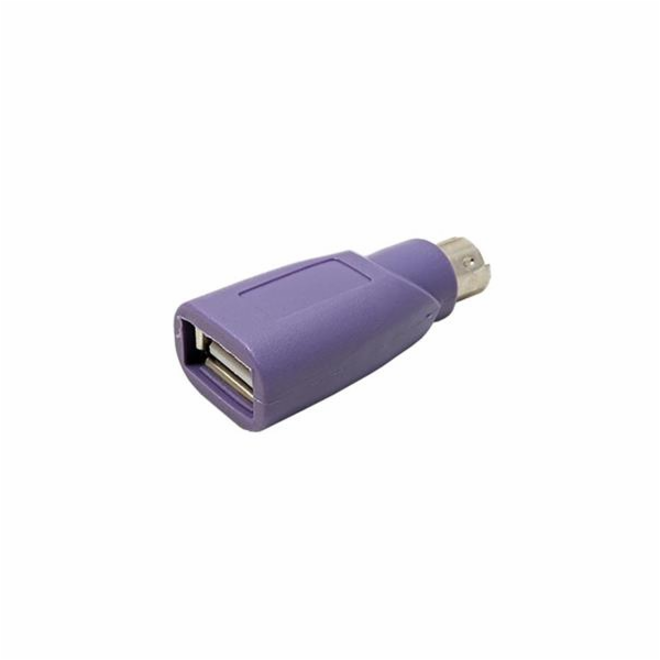 Redukce PS/2 -> USB (pro USB klávesnici)