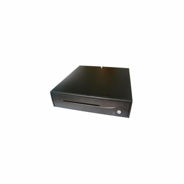 Giga FEC POS-420 RS232, bez zdroje, pro PC, černá Pokladn...