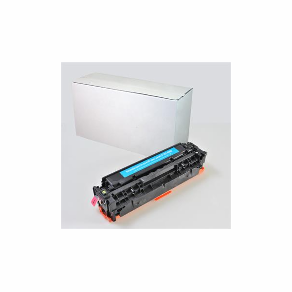 Toner CRG-718C kompatibilní azurový pro Canon i-SENSYS LB...