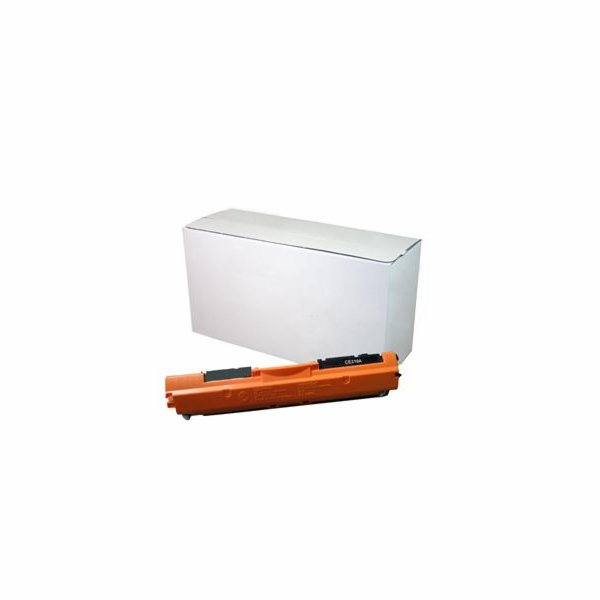 Toner CE310A, CRG-729BK kompatibilní černý pro HP a Canon...