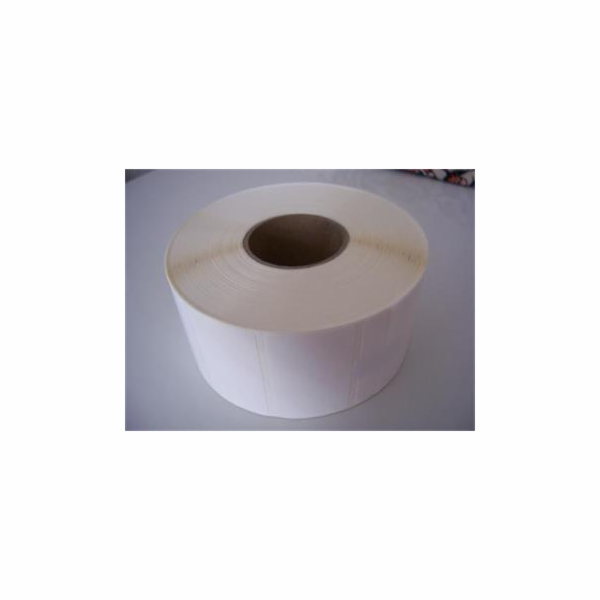 Etikety 58mm x 43mm, termo, D40/1000ks
