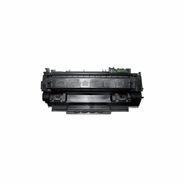 Toner Q7553X No.53X kompatibilní černý pro HP LaserJet P2...