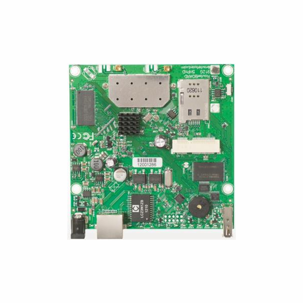 MikroTik RB912UAG-2HPnD, RouterBOARD 912UAG