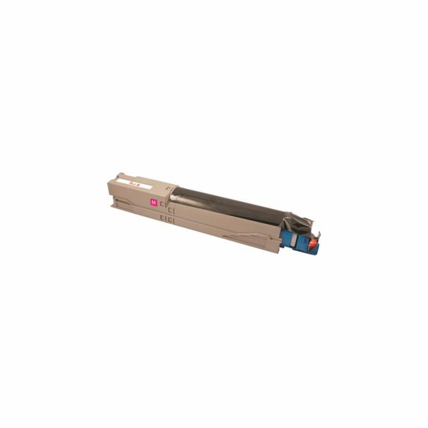 Toner Peach 43459330 kompatibilní purpurový PT340 pro OKI...