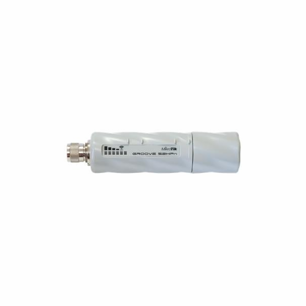 Venkovní jednotka Mikrotik RBGrooveA-52HPn, 2.4/5GHz, 802...