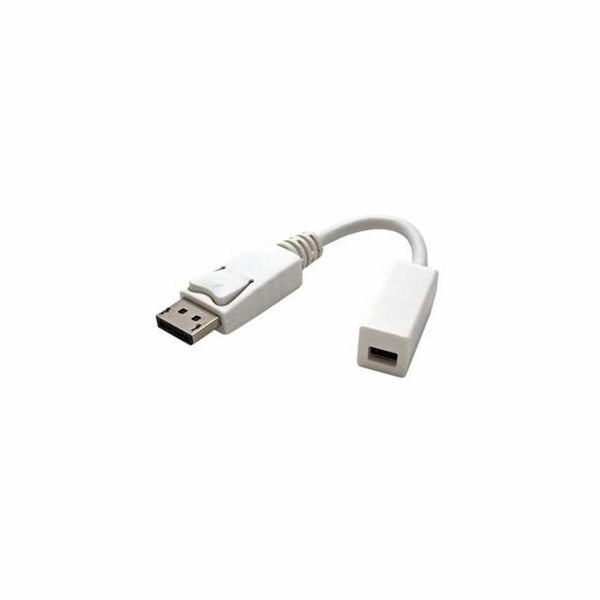 Redukce DisplayPort(M) -> miniDisplayPort(F) 