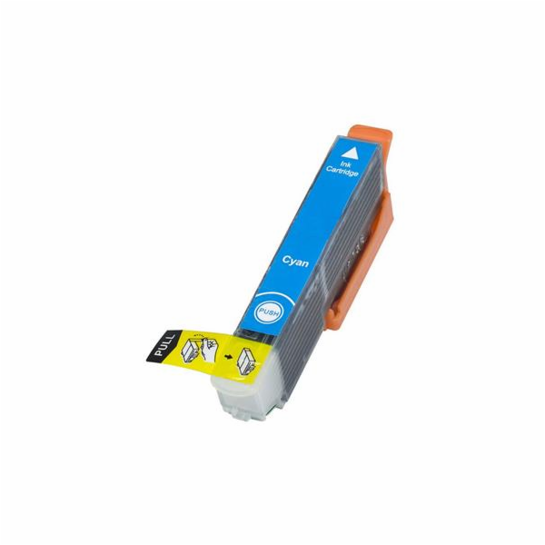 Inkoust T2632 XL kompatibilní azurový pro Epson Expressio...