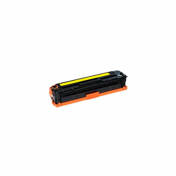 Toner CF212A, CRG-731Y kompatibilní žlutý pro HP a Canon ...