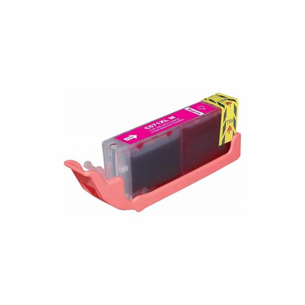 Inkoust CLI-571M XL kompatibilní purpurový pro Canon (13ml)