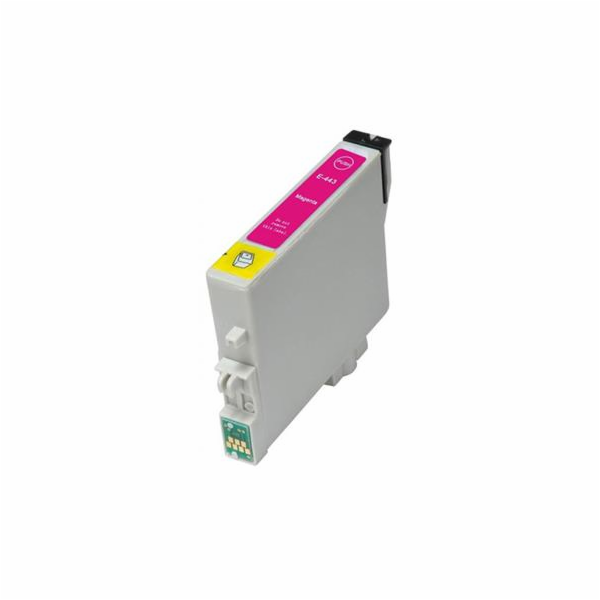 Inkoust T0443 kompatibilní purpurový pro Epson (18ml)