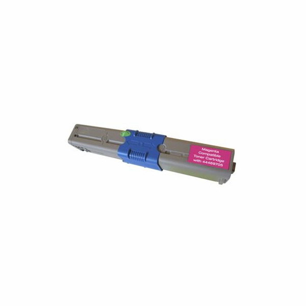Toner 44469705 kompatibilní purpurový pro OKI C310, C330,...