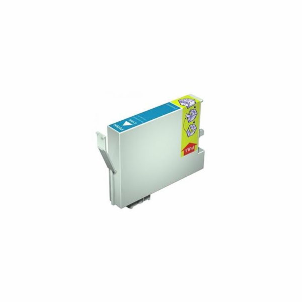 Inkoust T0712 kompatibilní azurový pro Epson Stylus D78 (...