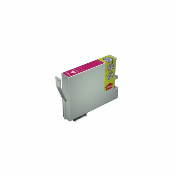 Inkoust T0713 kompatibilní purpurová pro Epson Stylus D78...
