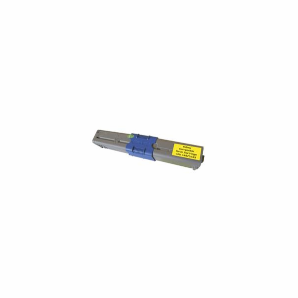 Toner 44973533 kompatibilní žlutý pro OKI C301dn/C321dn/M...