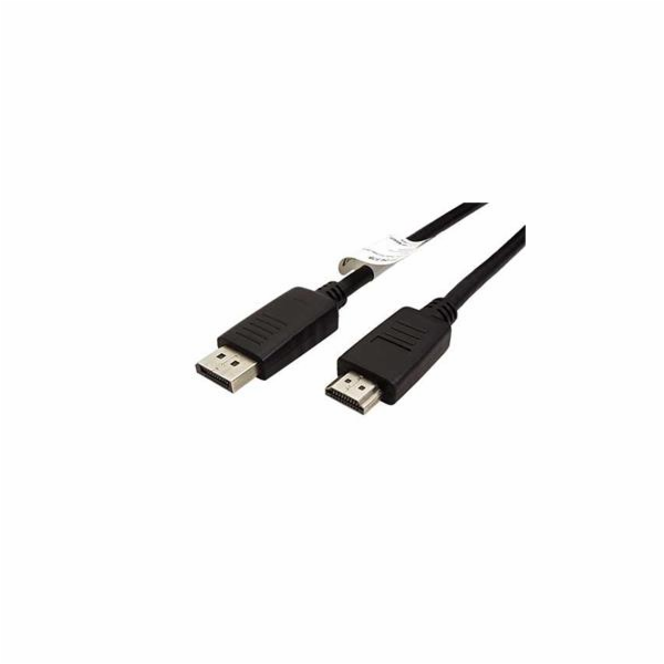 Kabel DisplayPort-HDMI M/M 3m