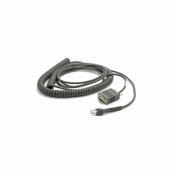 Kabel Zebra DS81xx/DS36xx, RS232 kabel, pro čtečky čárové...