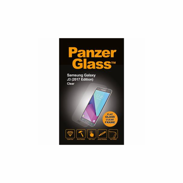 Tvrzené sklo PanzerGlass Edge-to-Edge pro Samsung Galaxy ...
