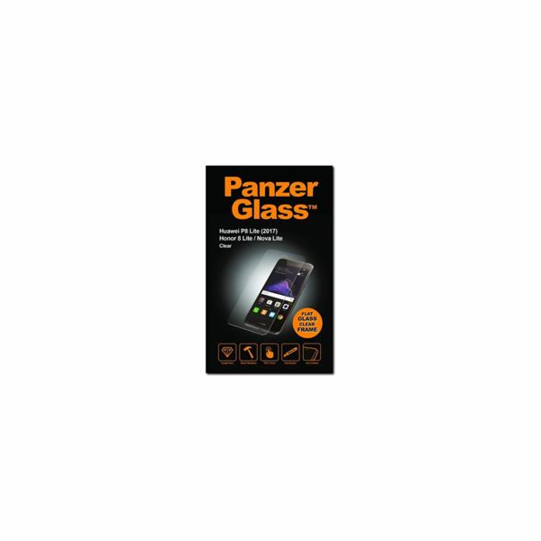 Tvrzené sklo PanzerGlass Edge-to-Edge pro Huawei P9 Lite ...