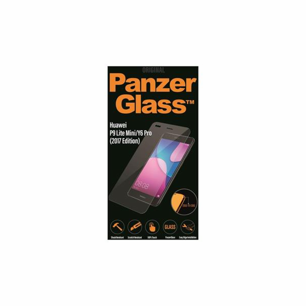 Tvrzené sklo PanzerGlass  Edge-to-Edge pro Huawei P9 Lite...