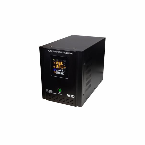 Napěťový měnič MHPower MPU-1600-12 12V/230V, 1600W, funkc...
