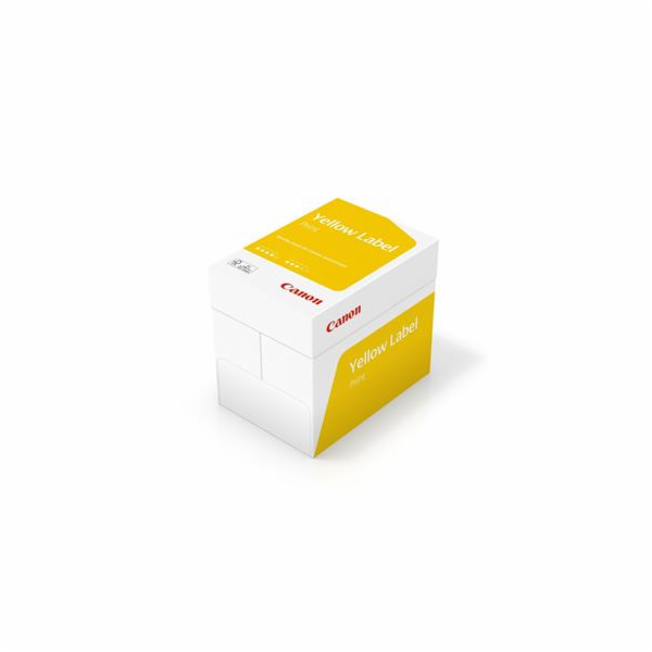 Canon kancelářský papír A4, 80g/m2 - 5 ks (karton)
