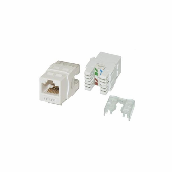 Keystone Masterlan UTP Cat 6 - bílý, samozařezávací