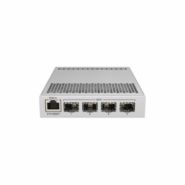 Switch Mikrotik CRS305-1G-4S+IN Dual Boot (SwitchOS, Rout...