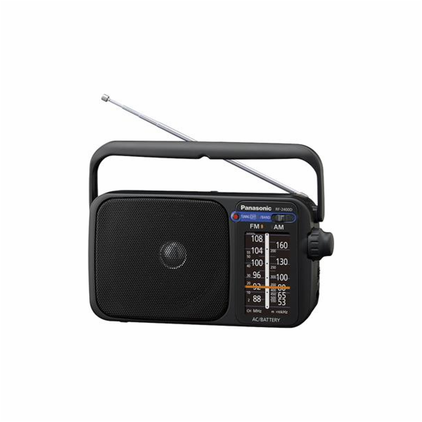 Panasonic RF-2400 přenosné rádio