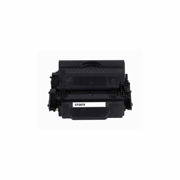 Toner CF287X kompatibilní pro HP, černý (18000 str.)