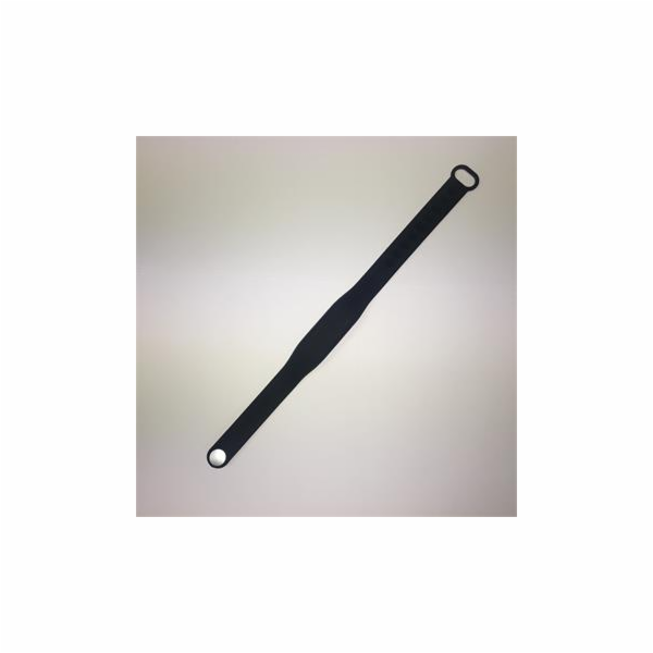 Fitness náramek čipový úzký Sillicon rubber Mifare S50 1k...