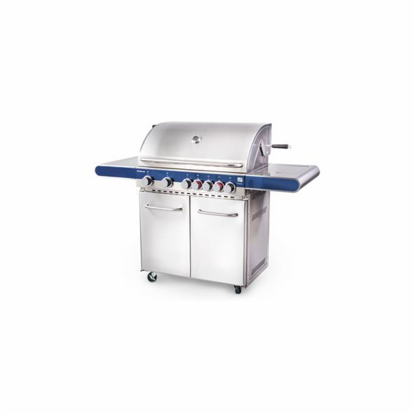 Plynový gril G21 Florida BBQ Premium line, 7 hořáků + zda...