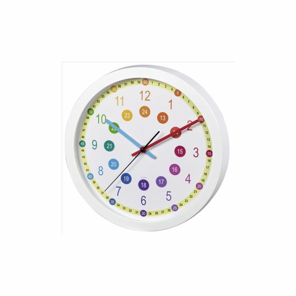 Hama Easy Learning průměr 30 cm 176917-H dětské nástěnné ...