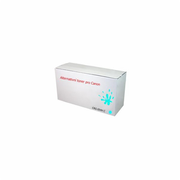 Toner CRG-054H C (CRG054) Premium kompatibilní pro Canon,...