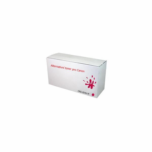 Toner CRG-054H M (CRG054) Premium kompatibilní pro Canon,...