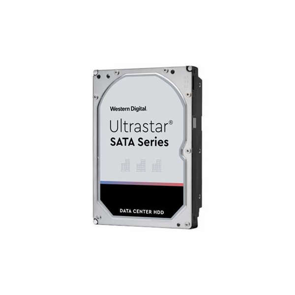 WD Ultrastar DC HC310 6TB Data Center HDD SATA SE
