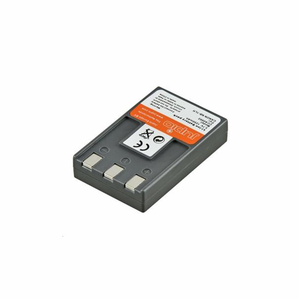 Baterie Jupio NB-1L/1LH 1250 mAh pro Canon
