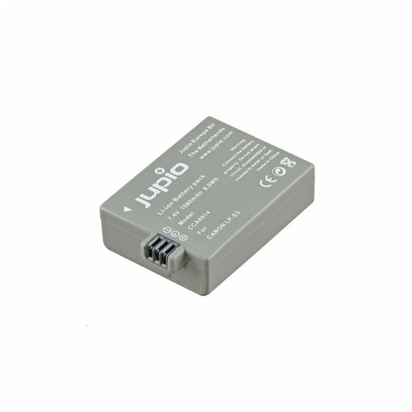 Baterie Jupio LP-E5 /NB-E5 1080 mAh pro Canon