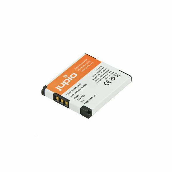 Baterie Jupio NB-11L 680 mAh pro Canon