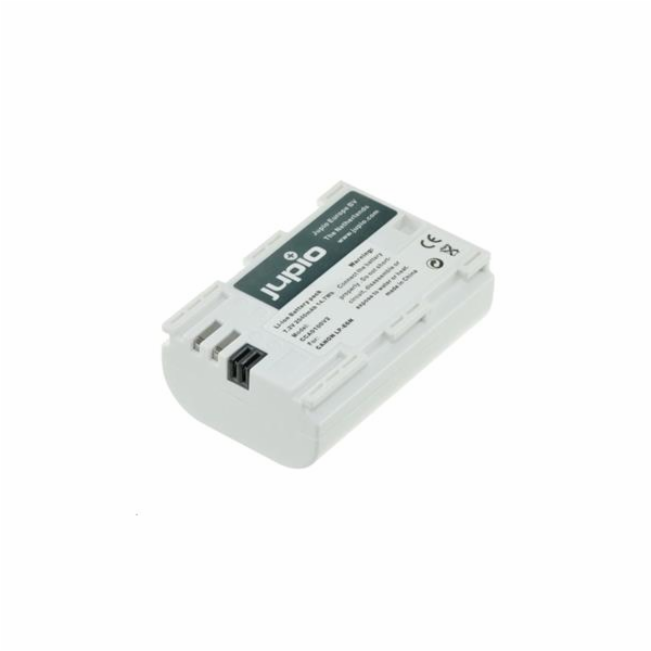 Baterie Jupio LP-E6n/NB-E6n Ultra 2000mAh pro Canon