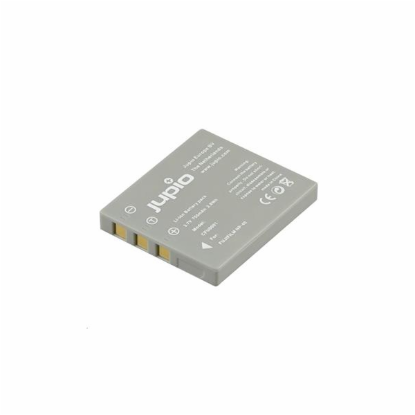 Baterie Jupio NP-40 - 750 mAh pro Fuji