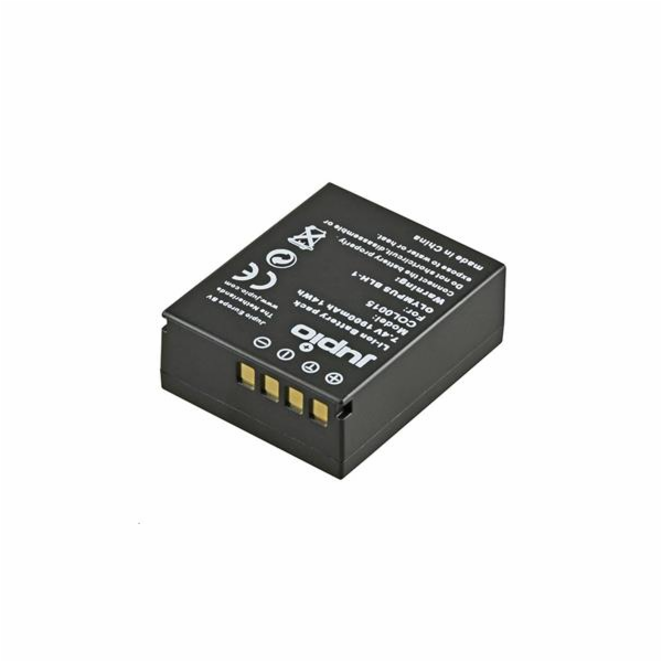 Baterie Jupio BLH-1 - 1900 mAh pro Olympus
